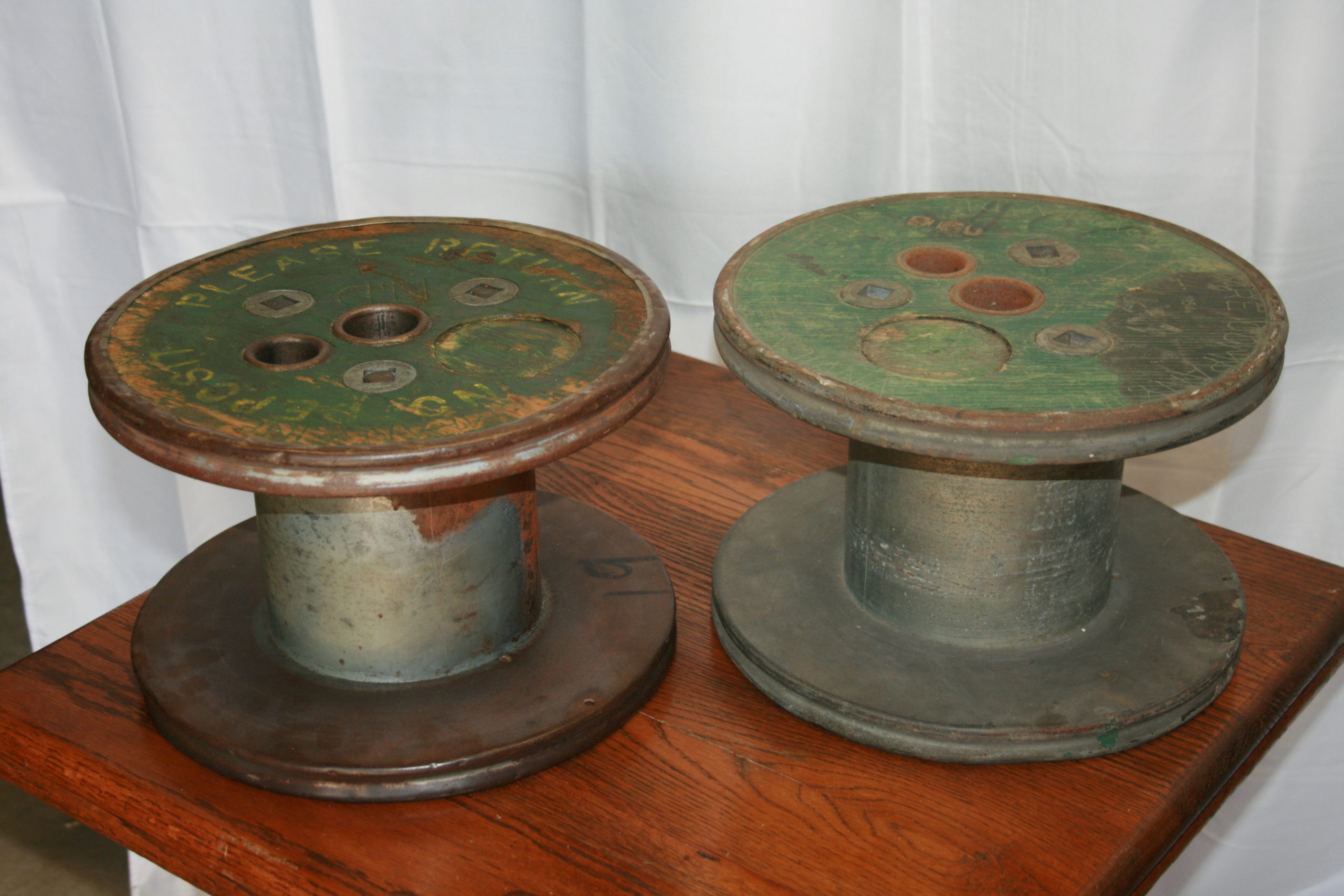 Industrial Spools
