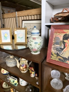 Pair of Andrea by Sadek Ginger Jars - Image 6