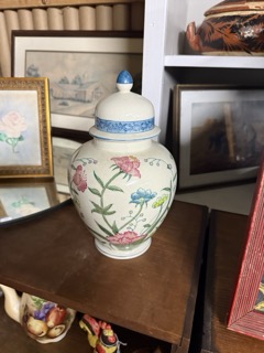 Pair of Andrea by Sadek Ginger Jars - Image 4